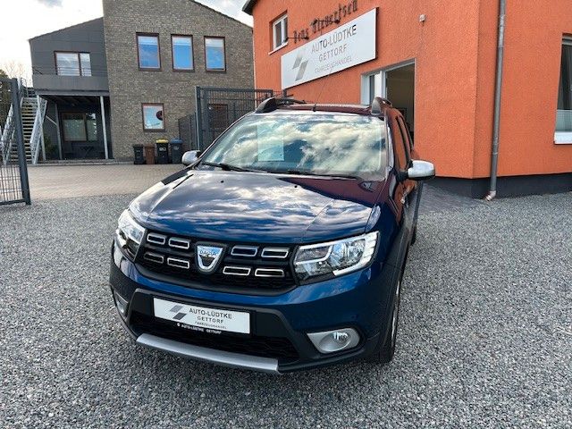Dacia Sandero 42.500 km 9.990 € Gettorf 24214