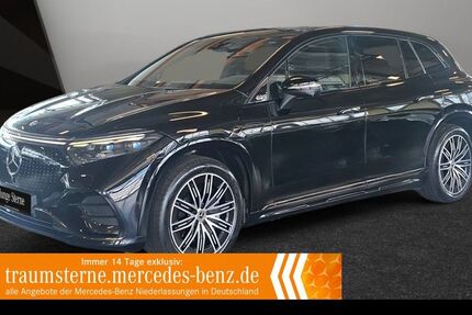 Mercedes-Benz EQS SUV 77.117 km 84.490 &euro; Stuttgart 70469