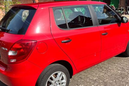 Skoda Fabia 94.000 km 3.900 &euro; Sibbesse 31079