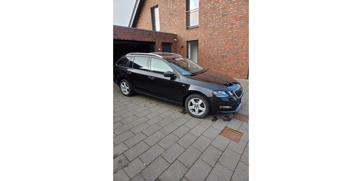 Skoda Octavia 192.000 km 15.000 &euro; Senden 48308
