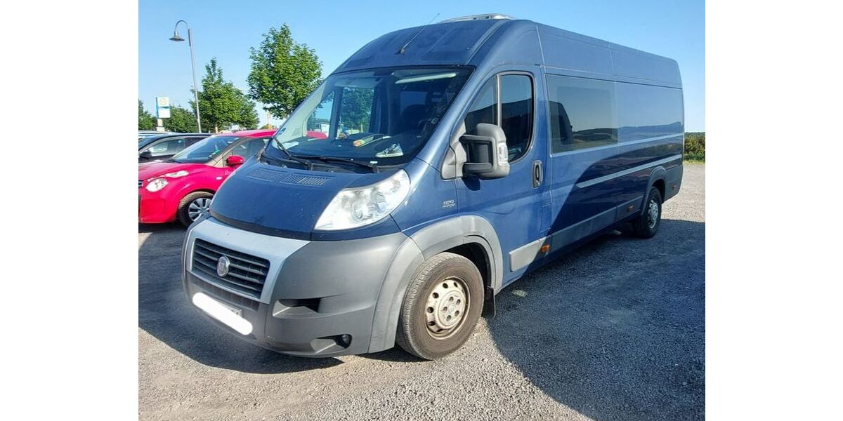 Fiat Ducato 137.000 km 11.000 &euro; Adenau 53518