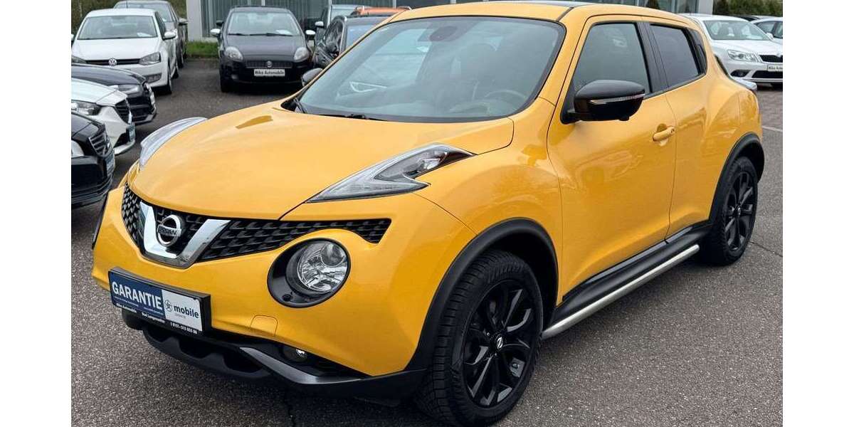 Nissan Juke 206.671 km 9.499 &euro; Bad Langensalza 99947