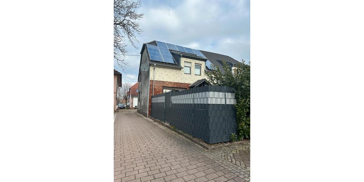 Doppelhaushälfte Heusweiler - 5 Zimmer, 100 m&sup2;, 189.000&euro; | Angebot:25649289