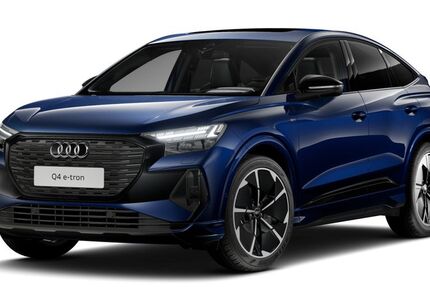 Audi Q4 e-tron 9.719 km 56.490 &euro; Hofheim 65719