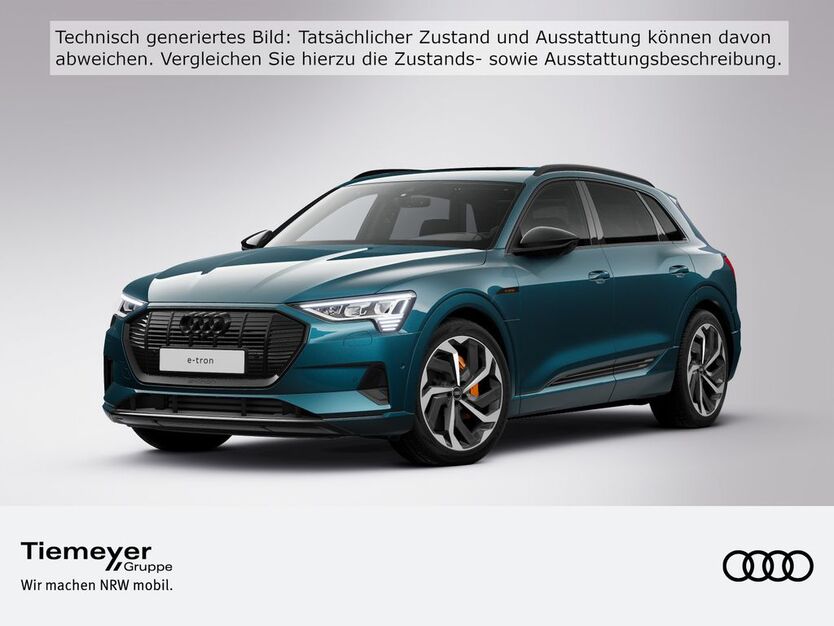 Audi e-tron 69.097 km 41.870 € Dorsten 46284