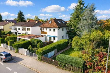 Haus München Aubing-Lochhausen-Langwied - 7 Zimmer, 181 m&sup2;, 1.090.000&euro; | Angebot:26331907