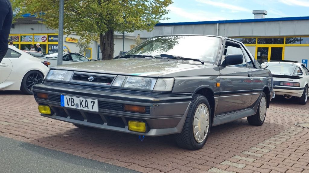 Nissan Sunny 180.400 km 3.700 &euro; Schotten 63679