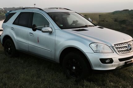 Mercedes-Benz ML 320 305.000 km 6.999 &euro; Dagebüll 25899