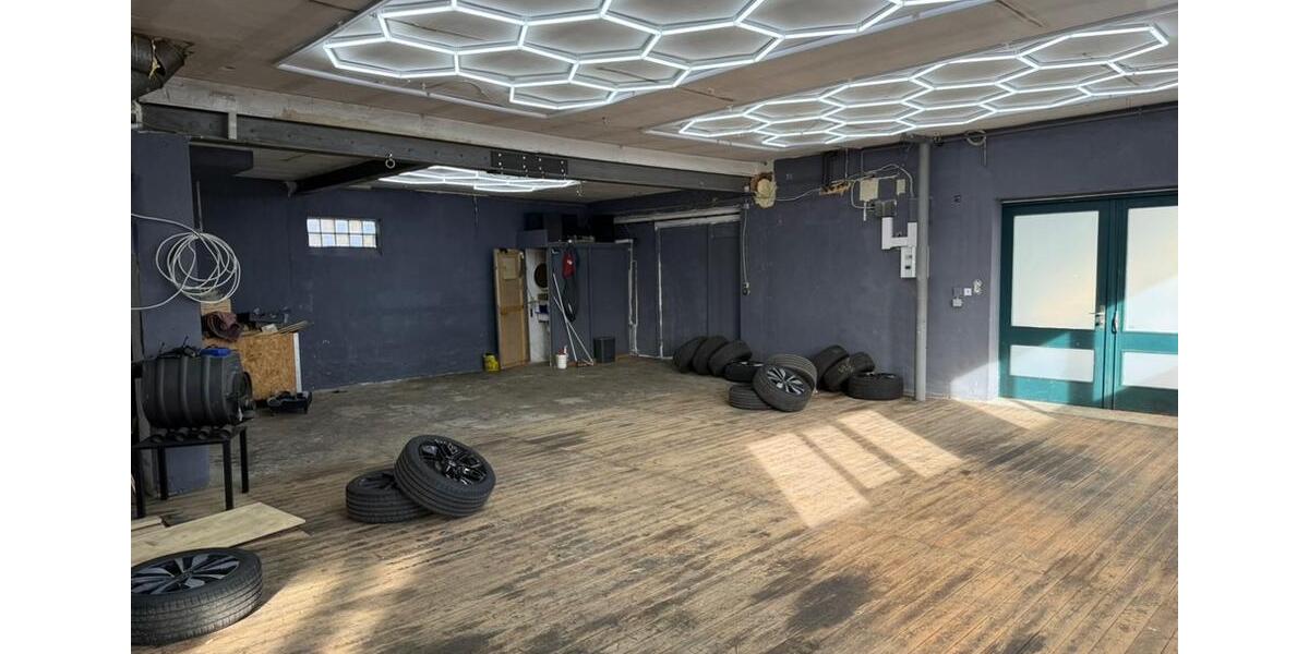Gewerbeobjekt Baunach - 1.100&euro; | Angebot:26700957