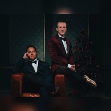 Konstantin Reinfeld & Benyamin Nuss 20.12.2025 Nica Jazz Club