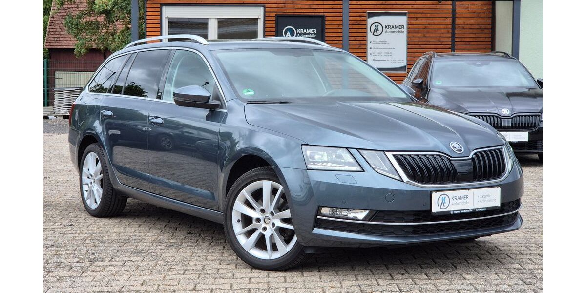 Skoda Octavia 104.000 km 15.880 &euro; Ludwigsau 36251