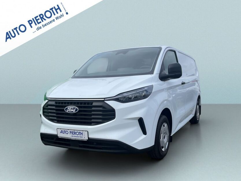 Ford Transit Custom 2.600 km 37.850 € Worms 67547