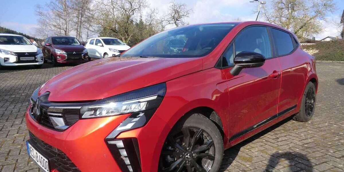 Mitsubishi Colt 4.200 km 17.990 &euro; Bastheim 97654