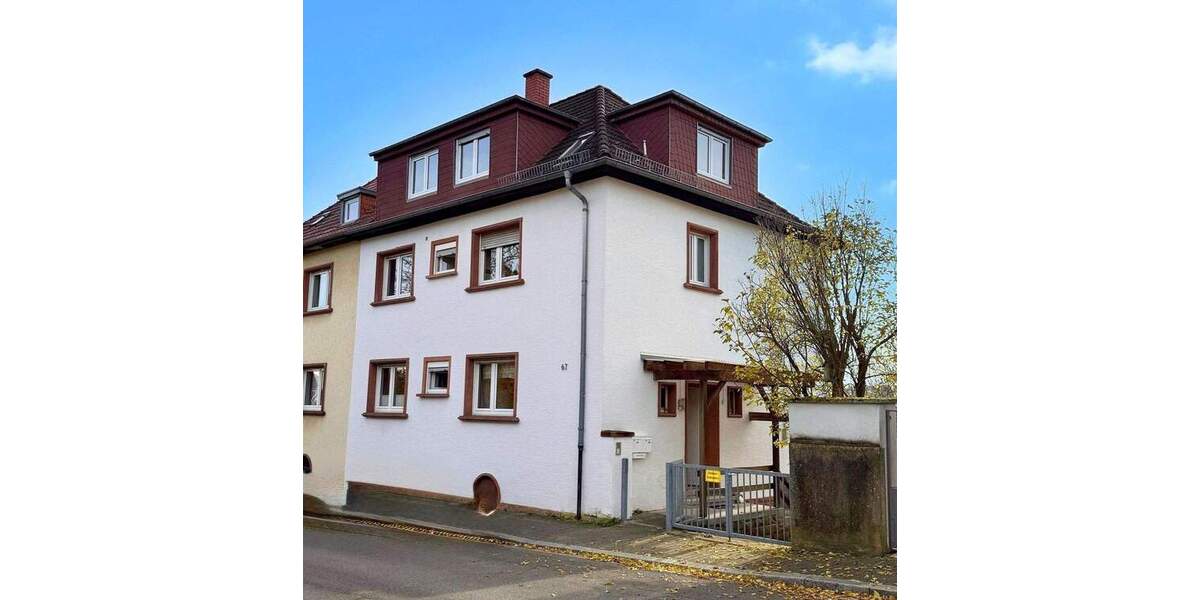 KL-Nähe Fliegerstraße - Stilvolles Ein- Zweifamilienhaus mit Blick über die Stadt 8 zimmer