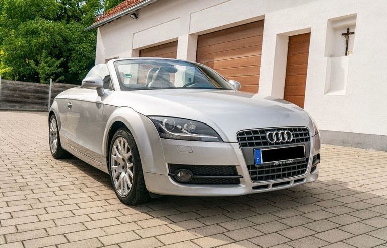 Audi TT 167.000 km 8.790 &euro; Günzburg 89312