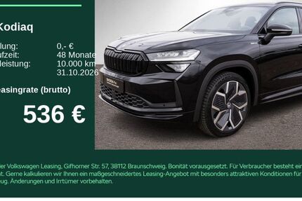 Skoda Kodiaq 32.900 km 48.390 &euro; Weinsberg 74189