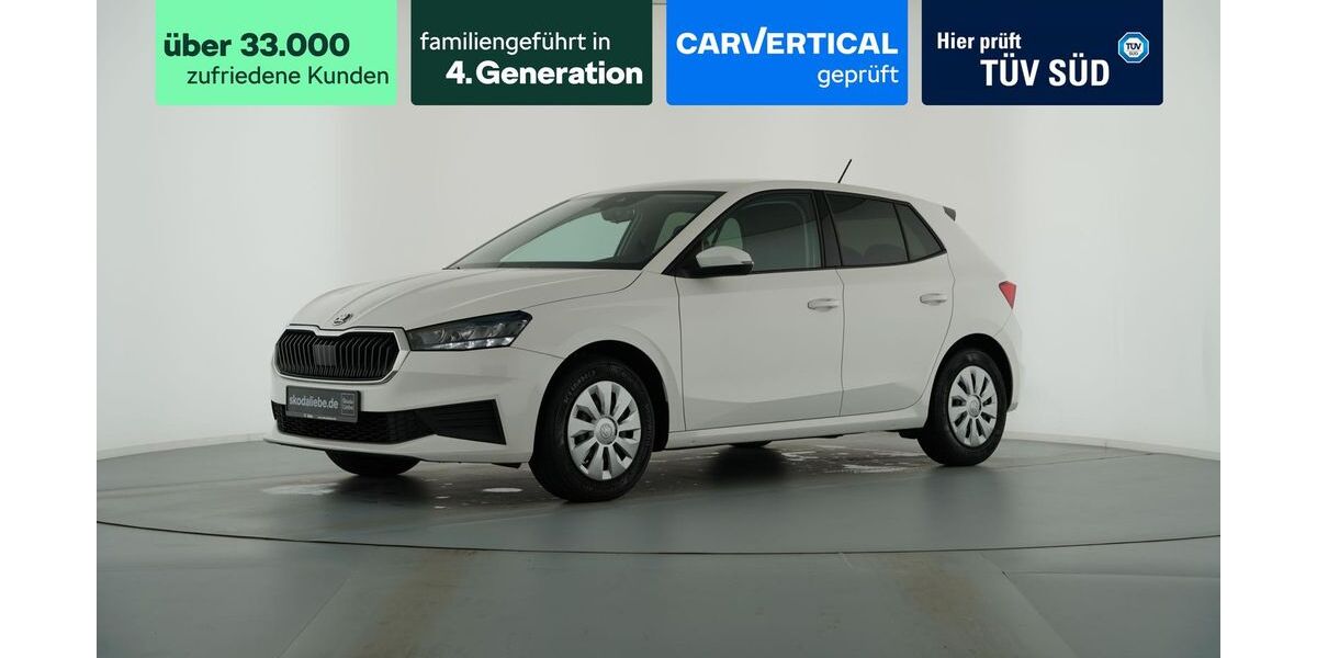 Skoda Fabia 66.955 km 13.889 &euro; Halle (Saale) 06126