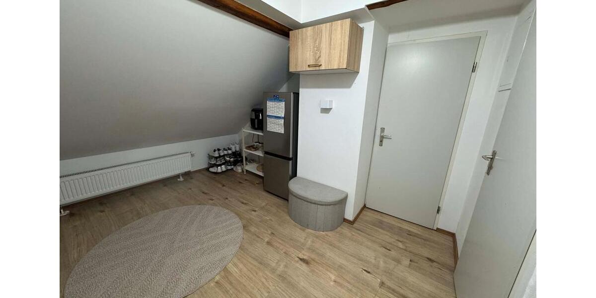 Dachgeschoßwohnung Langenau - 2 Zimmer, 50 m&sup2;, 550&euro; | Angebot:26321297