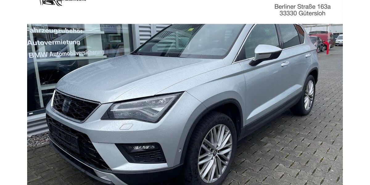 Seat Ateca 128.000 km 19.950 &euro; Gütersloh 33330