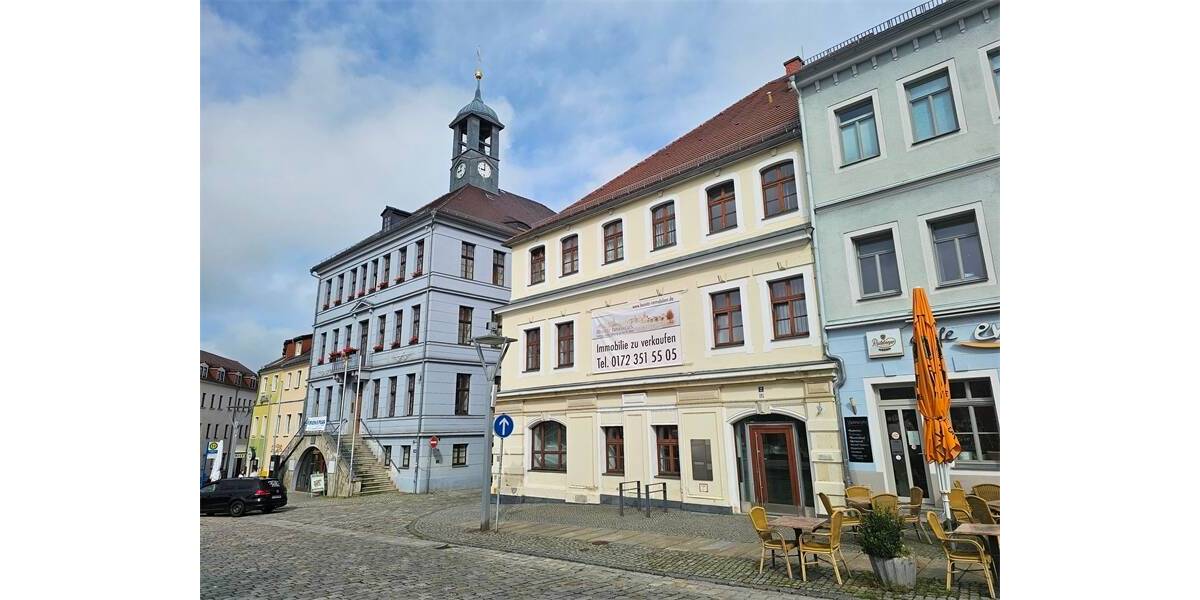 Gewerbeobjekt Bischofswerda - 2 Zimmer, 590.000&euro; | Angebot:25726609
