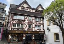 Charmantes Altstadt-Hotel mit Café in Cochem