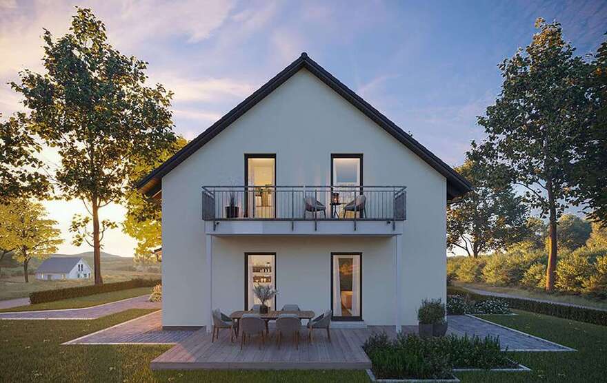 Haus zum Kaufen in Kalkar 487.994 € 163 m²