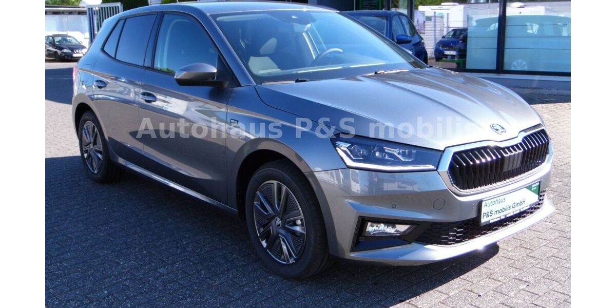 Skoda Fabia 6.500 km 21.550 € Neuhäusel 56335
