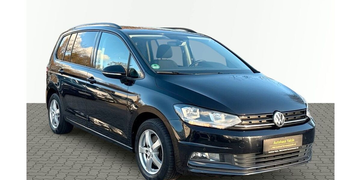 VW Touran 116.123 km 16.999 &euro; Oyten 28876