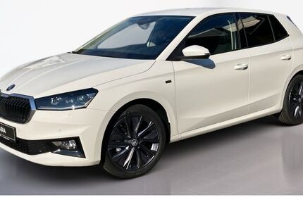 Skoda Fabia 4.500 km 23.380 &euro; Eggenfelden 84307