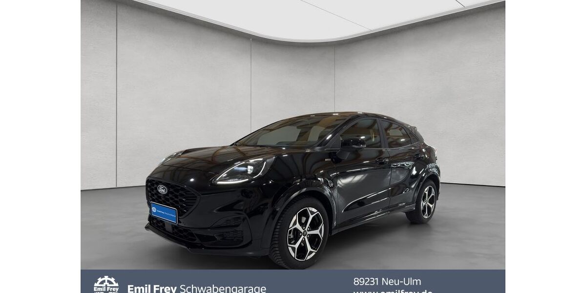 Ford Puma 11.160 km 23.780 &euro; Neu-Ulm 89231