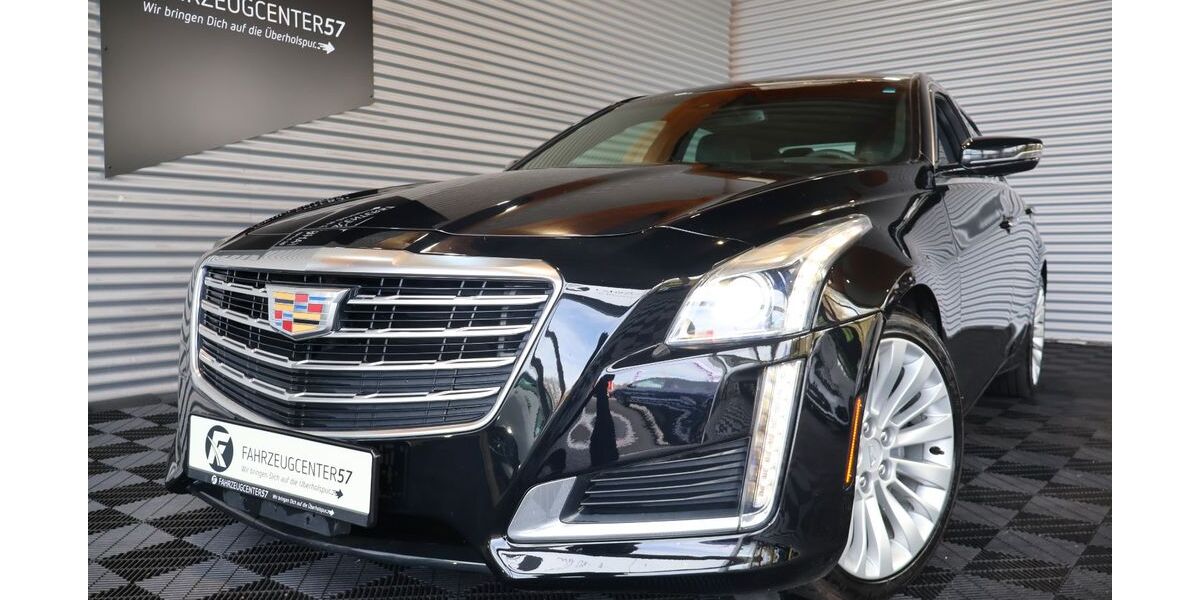 Cadillac CTS 66.388 km 22.999 &euro; Wenden 57482