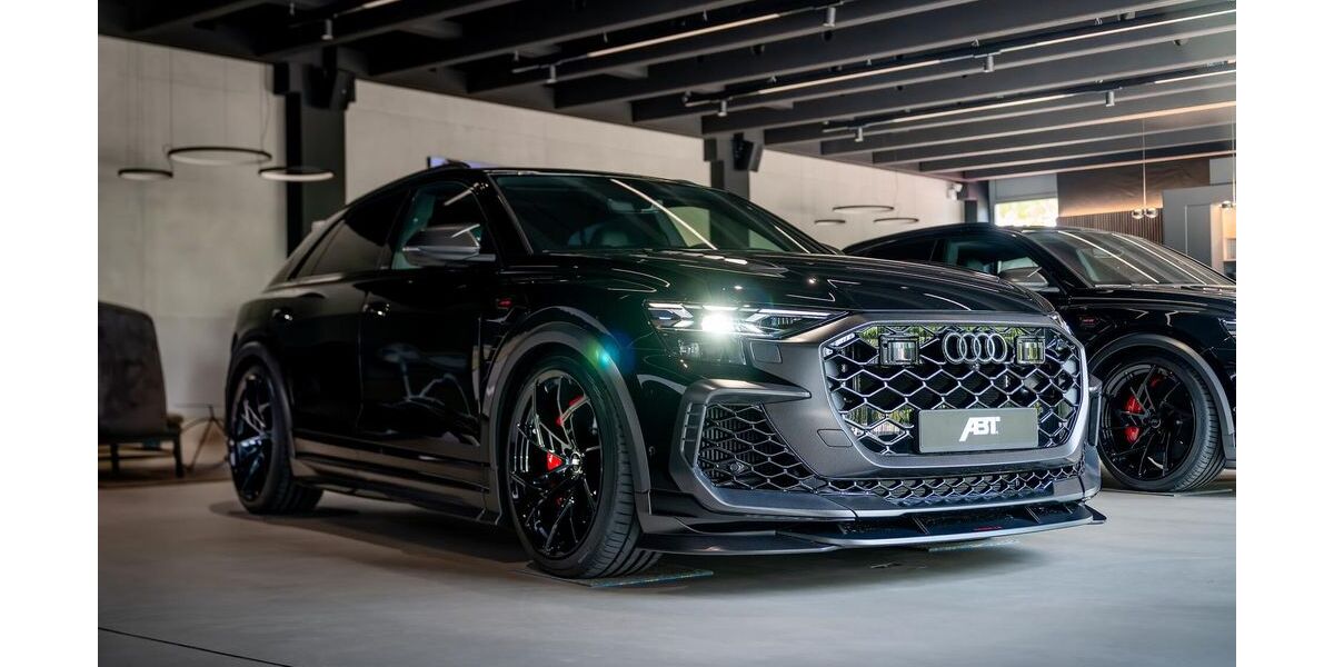 Audi RSQ8 9.900 km 248.000 &euro; Kempten 87437