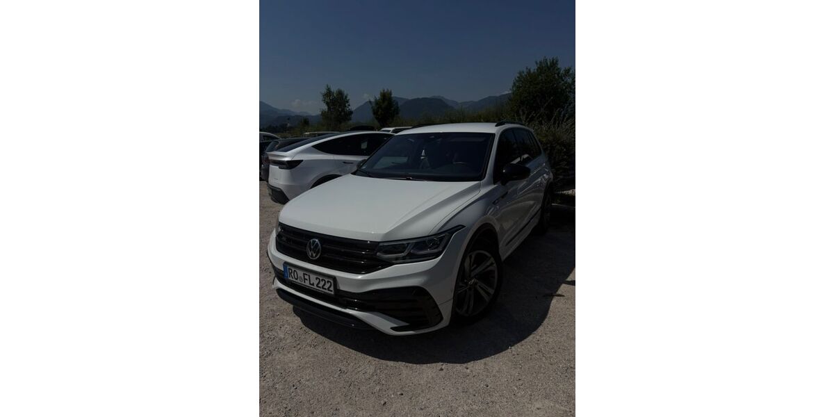 VW Tiguan 70.000 km 26.600 &euro; Brannenburg 83098