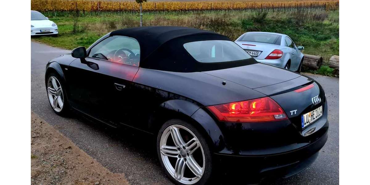 Audi TT 128.500 km 15.000 € Ludwigshafen 67063
