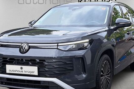 VW Tayron