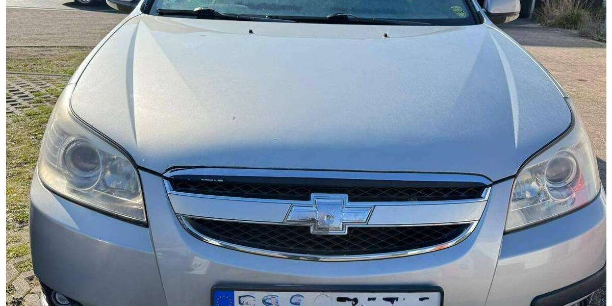 Chevrolet Epica 92.000 km 3.333 &euro; Neumünster, Stadt 24536