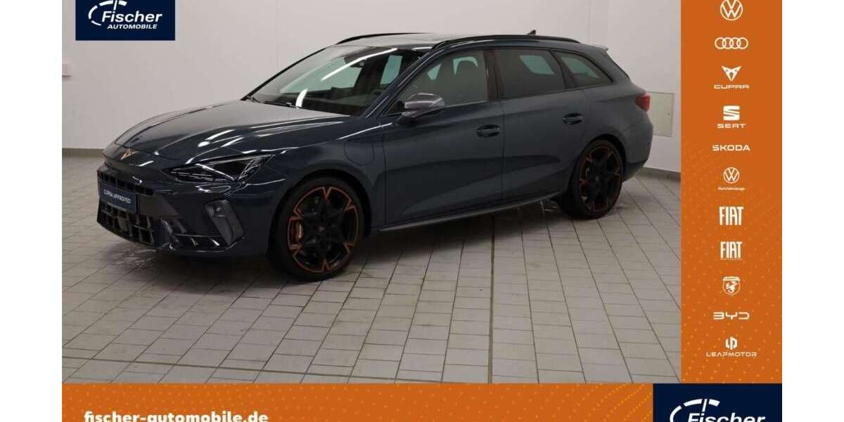 Cupra Leon 13.000 km 39.880 &euro; Neumarkt 92318