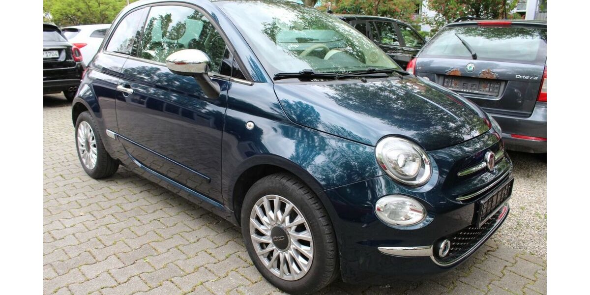 Fiat 500 42.272 km 8.769 &euro; München 80993
