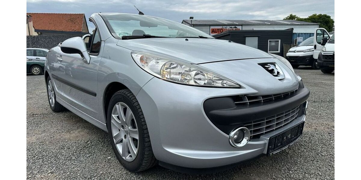 Peugeot 207 147.788 km 4.500 € Worms 67547