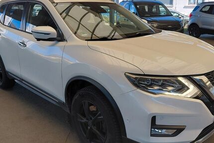 Nissan X-Trail 132.800 km 14.980 &euro; Rostock 18106