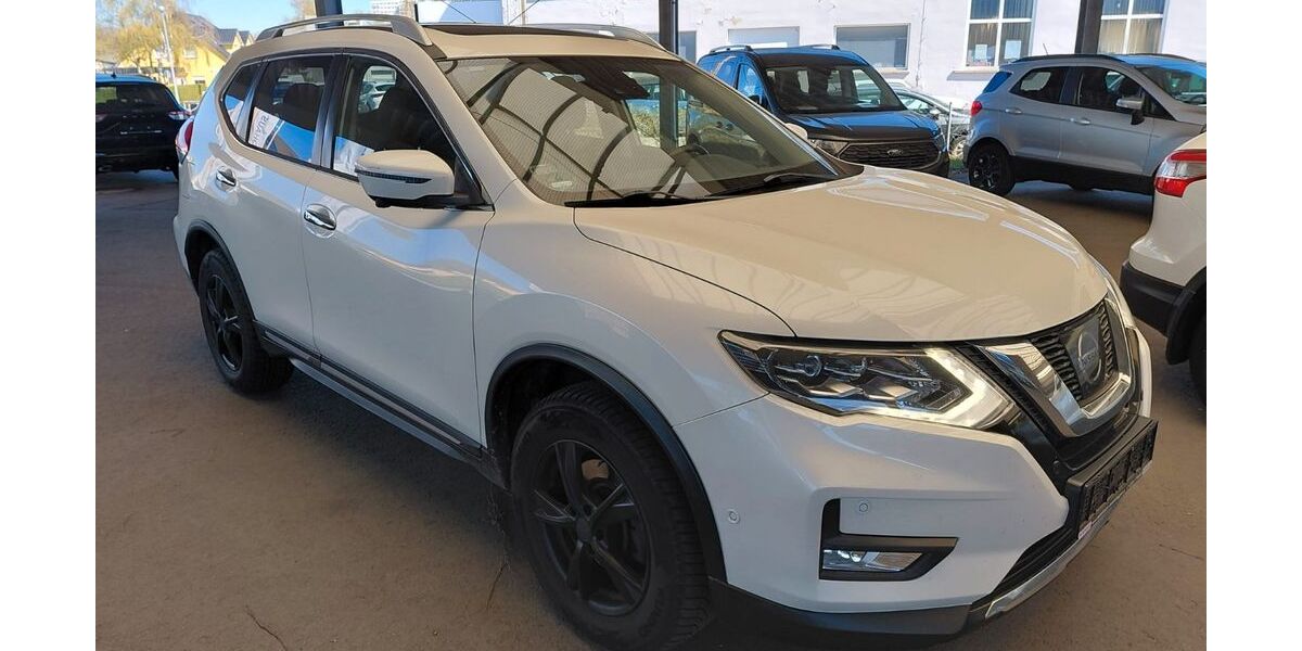 Nissan X-Trail 132.800 km 14.980 &euro; Rostock 18106