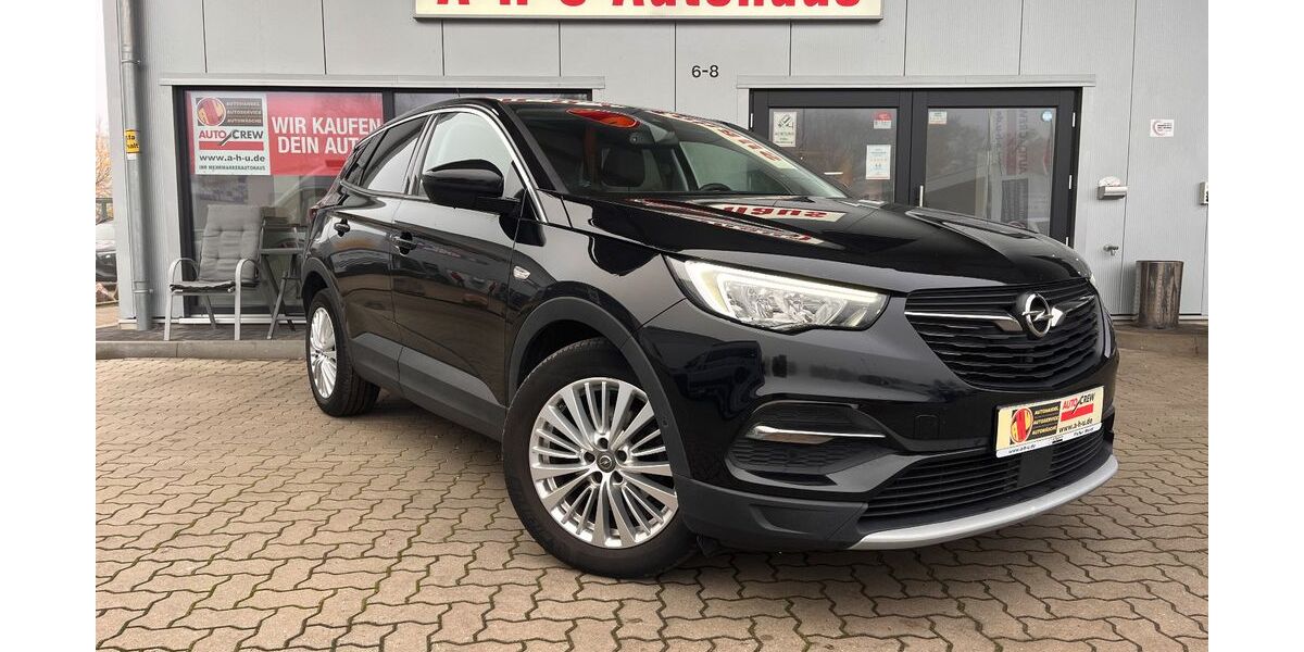 Opel Grandland (X) 119.050 km 13.950 &euro; Henstedt-Ulzburg­­­ 24558