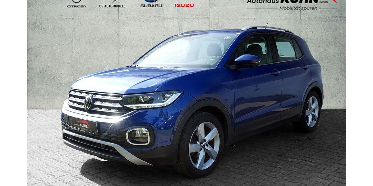 VW T-Cross 50.900 km 18.290 &euro; Karlsruhe 76185