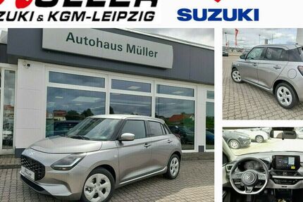 Suzuki Swift 7.000 km 20.590 &euro; Leipzig 04178