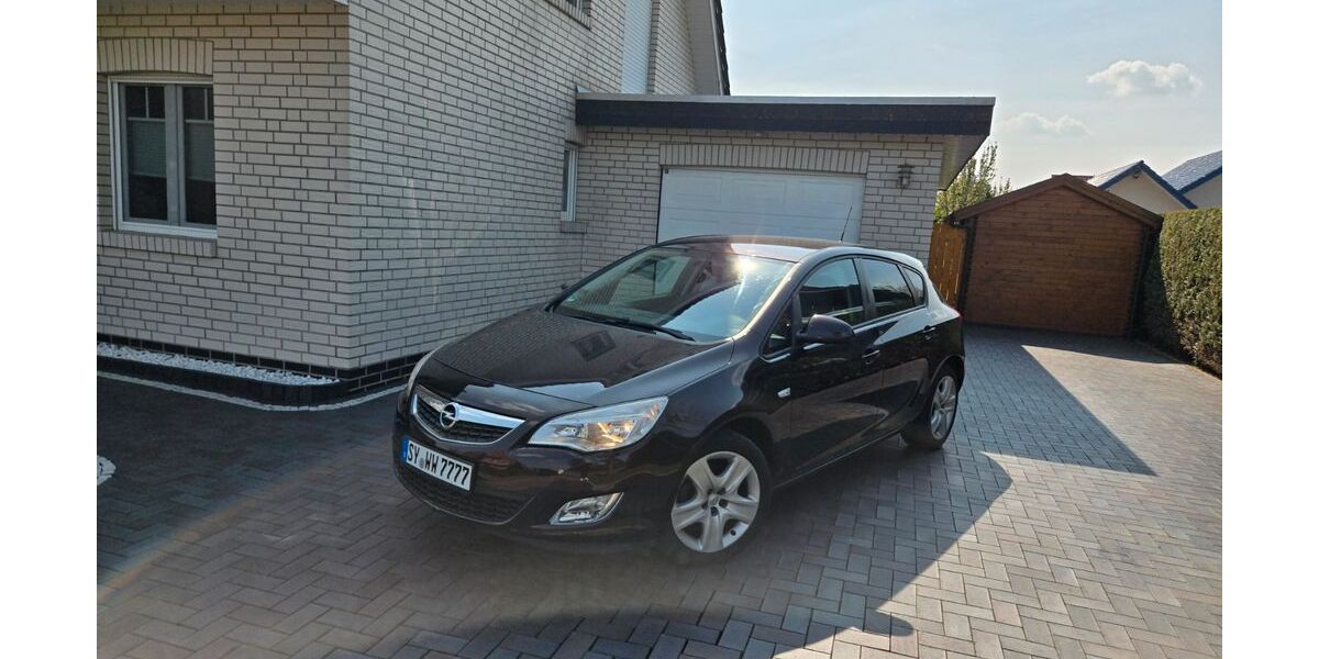 Opel Astra 164.000 km 4.999 &euro; Barnstorf 49406