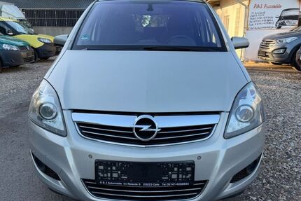 Opel Zafira 180.000 km 4.900 &euro; Celle 29223