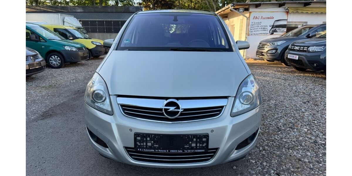Opel Zafira 180.000 km 4.900 &euro; Celle 29223