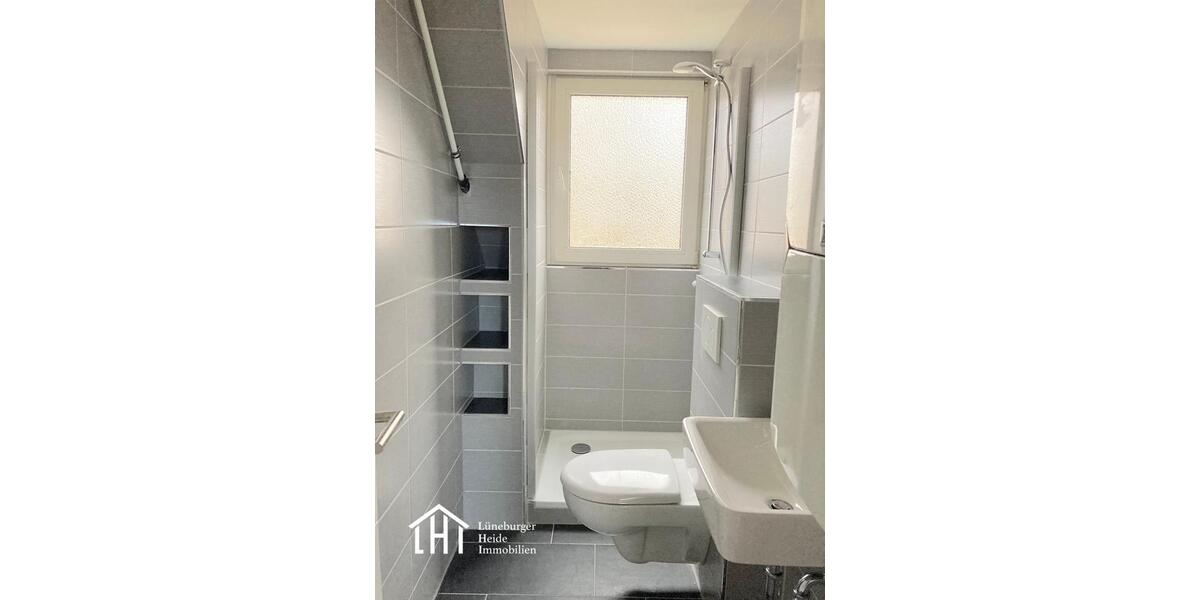 Ihr neues Zuhause in Uelzen – 2-Zimmer-Dachgeschosswohnung in ruhiger Lage 2 zimmer