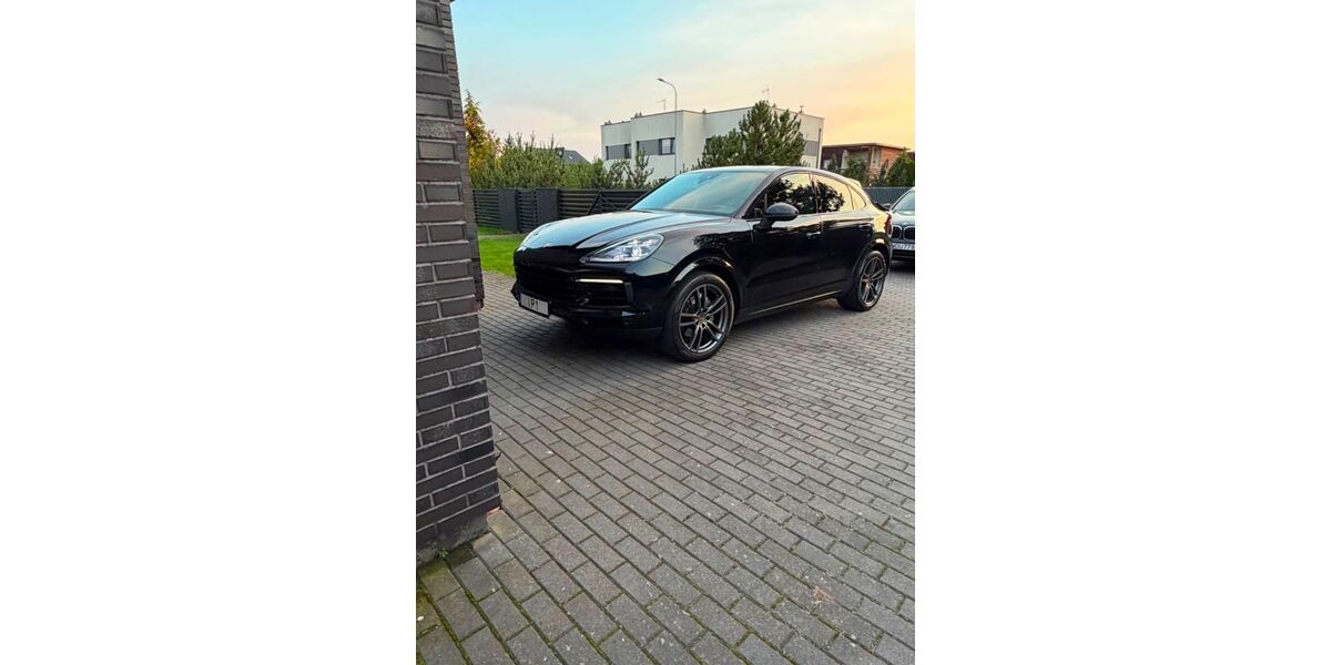 Porsche Cayenne 109.000 km 67.000 &euro; Forst 76694