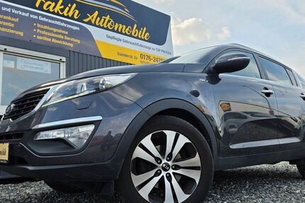 Kia Sportage 69.000 km 12.499 &euro; Weißenhorn 89264